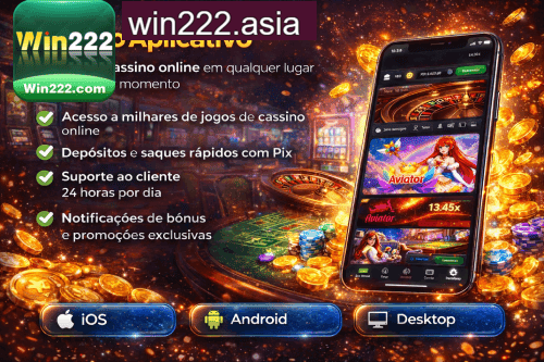 Login WIN222 multi dispositivo