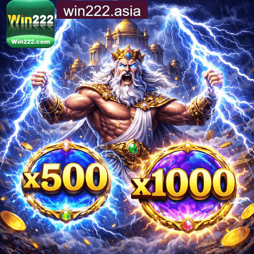 Painel da conta WIN222