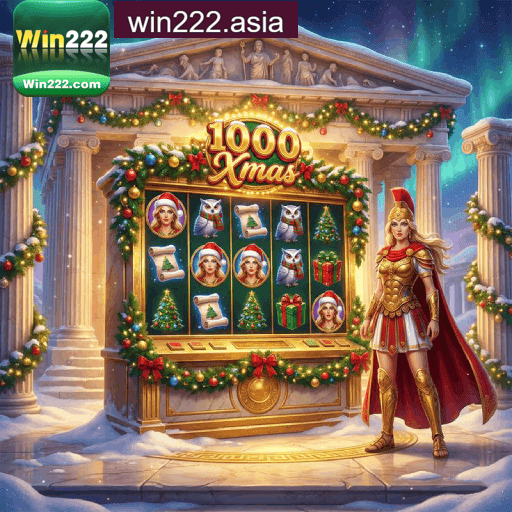 Chuva de Bônus WIN222 nos slots