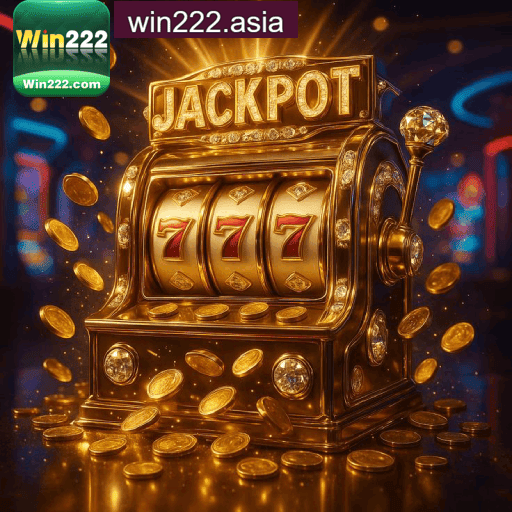 Chuva de Bônus WIN222 - Slots